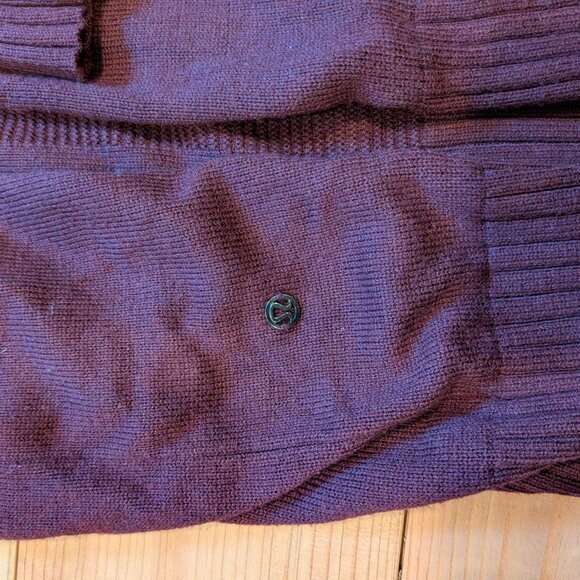 Lululemon Softer Still Dress in Garnet in Small - Picture 5 of 10